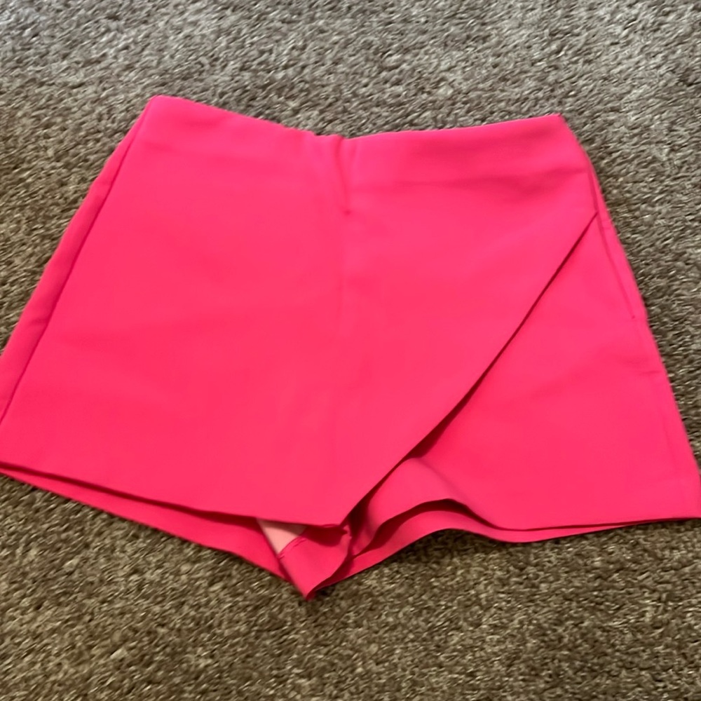 Zara Skort